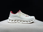 On Cloudtilt Snake Year Sneakers Pearl Ivory