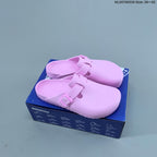 Birkenstock Boston Clog-Style Sandal with Adjustable Strap