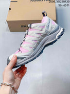 Salomon XA Pro 3D Trail Running Shoes Pink