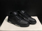 Off-White Out Of Office Low-Top Sneakers Black