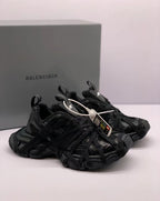 Balenciaga 3XL Black Spider Sneakers