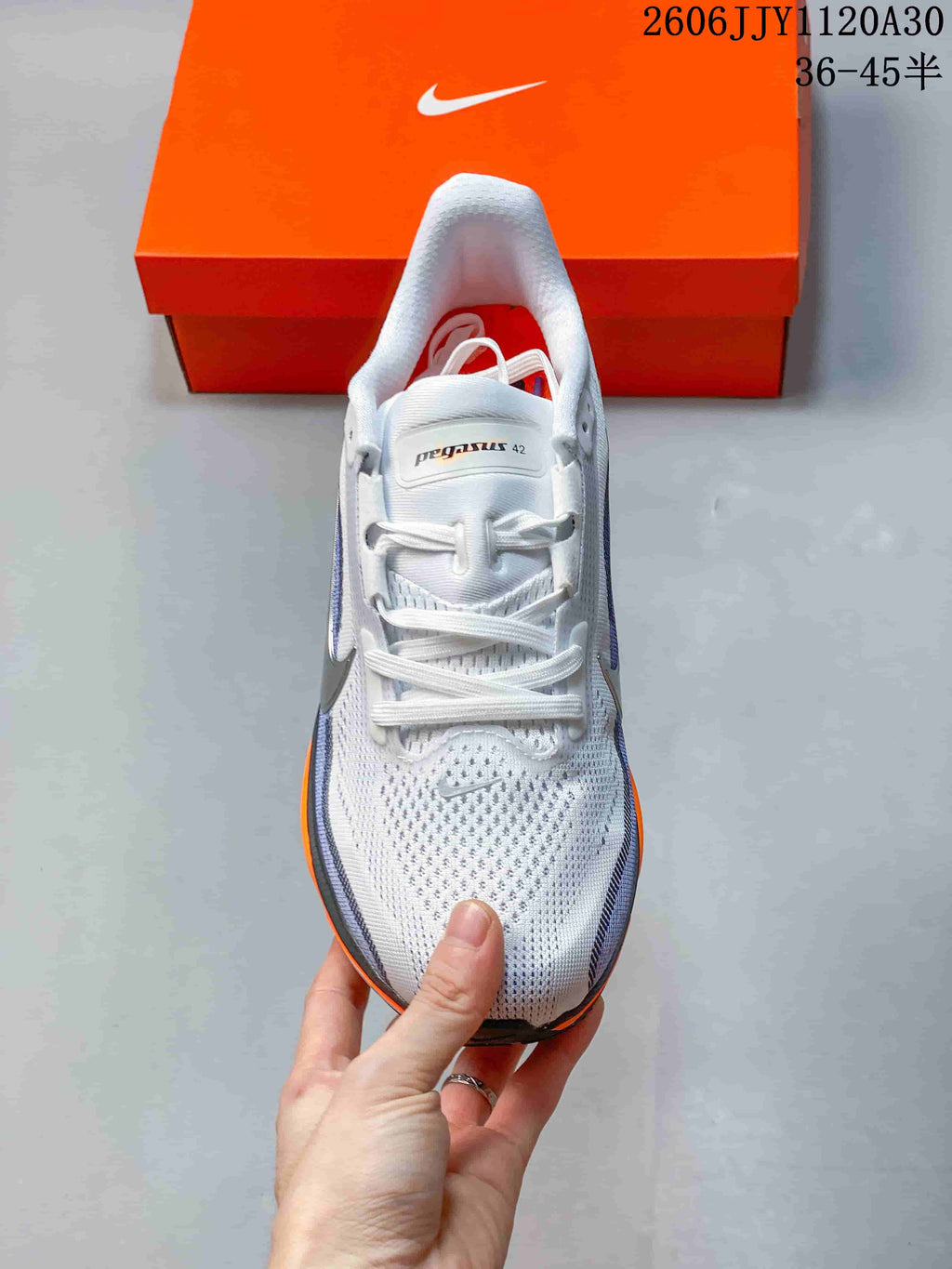Nike Air Zoom Pegasus 42 Running Shoes II7210-100