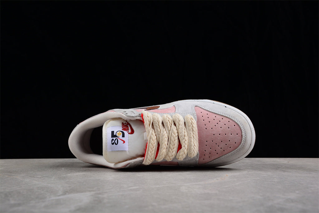 Nike SB Low Sneakers Pink White DO9457-10015