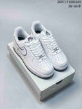 Nike Air Force 1 ’07 Low White Sneakers
