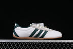 Adidas Tokyo W JP9705 White Green Low-Profile Sneakers