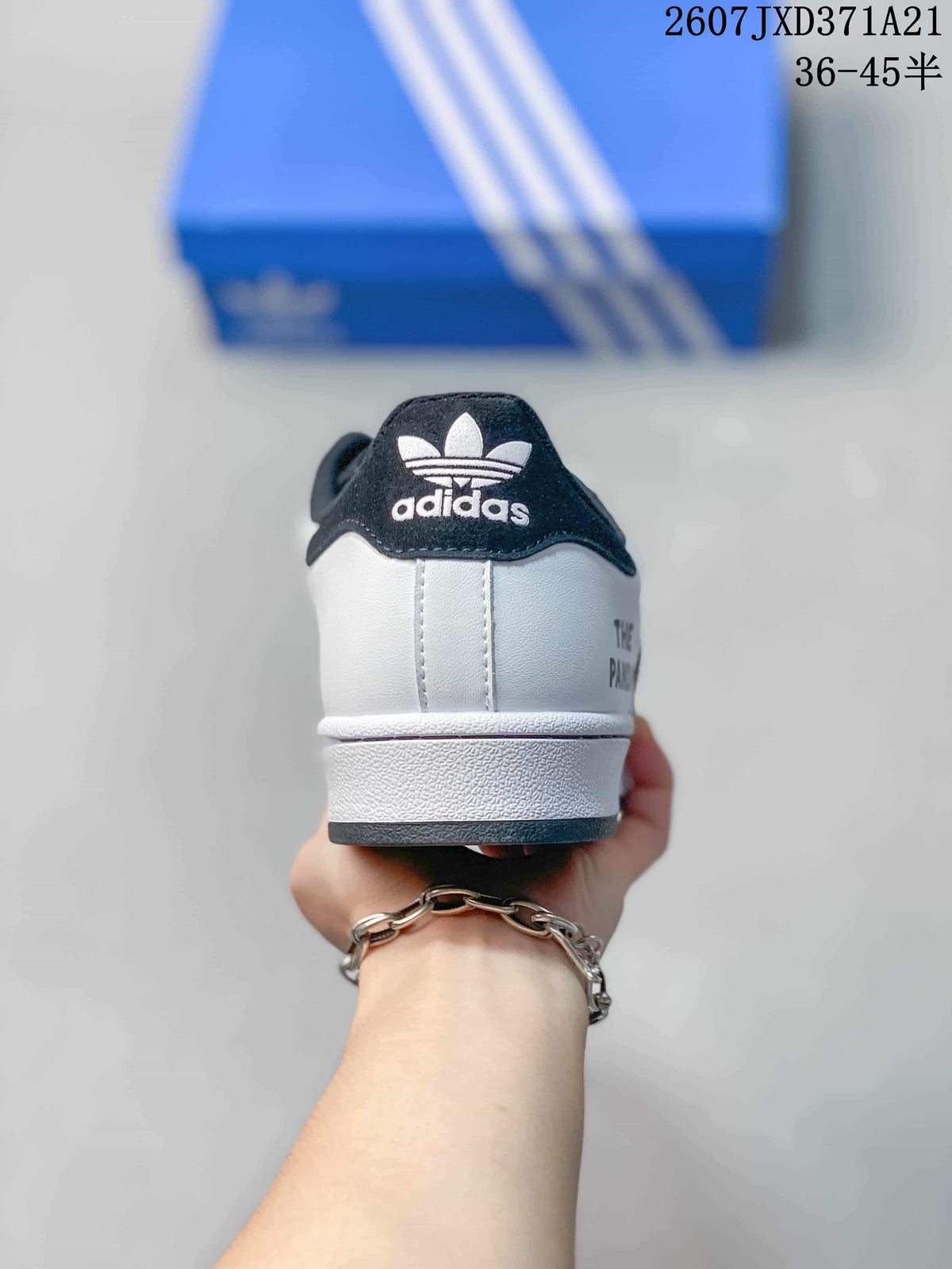 Adidas Superstar Supermodified Sneakers White Black