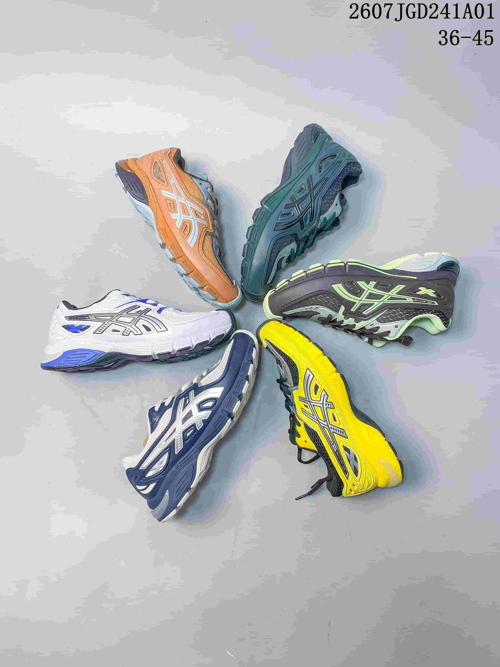 ASICS GEL-SD Lyte Sneakers - Multiple Colors