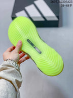 Adidas HYPERBOOST EDGE W Sneakers Neon Green 712830UYQ
