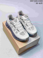 On Cloudtilt Remix Sneakers in Grey and White