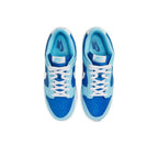 Nike Dunk Low Retro QS Argon Blue Sneakers DN1431-001
