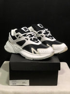 AMIRI MA Runner Sneakers White Black