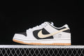 Nike SB Dunk Low Pro Sneakers Black Cream HF3704-001