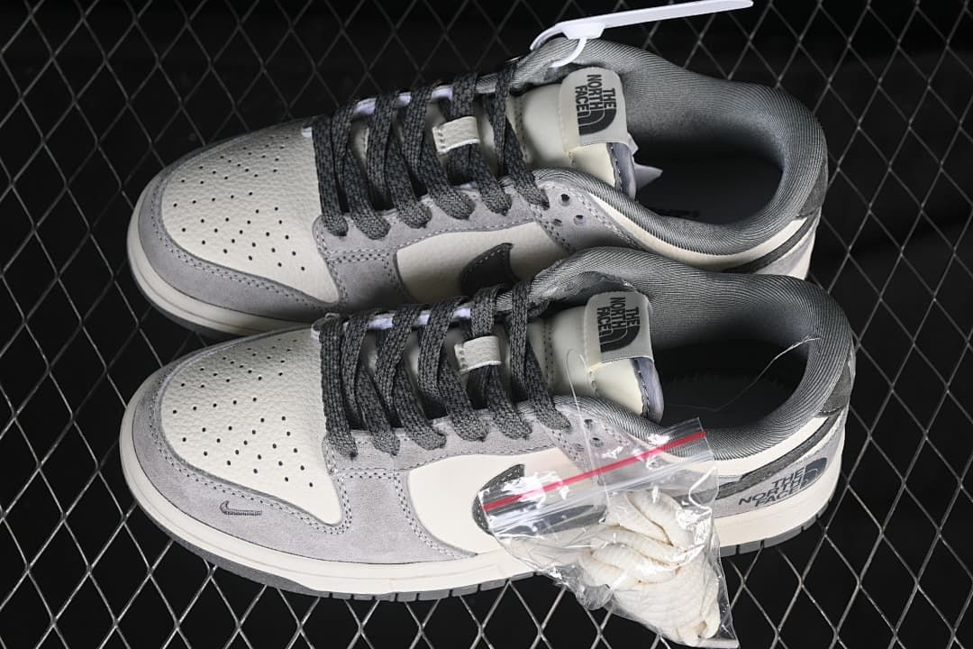 Nike SB Dunk Low The North Face Collaboration Sneakers DN3168-008