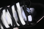 Nike Dunk Low Retro Black White Pink Sneakers