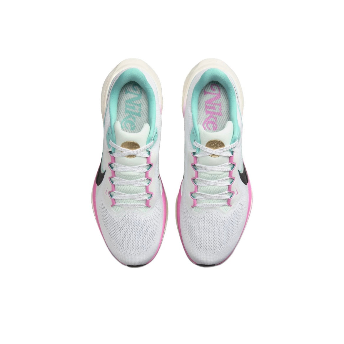 Nike Pegasus 41 Running Shoes White, Blue and Pink HM3703-161