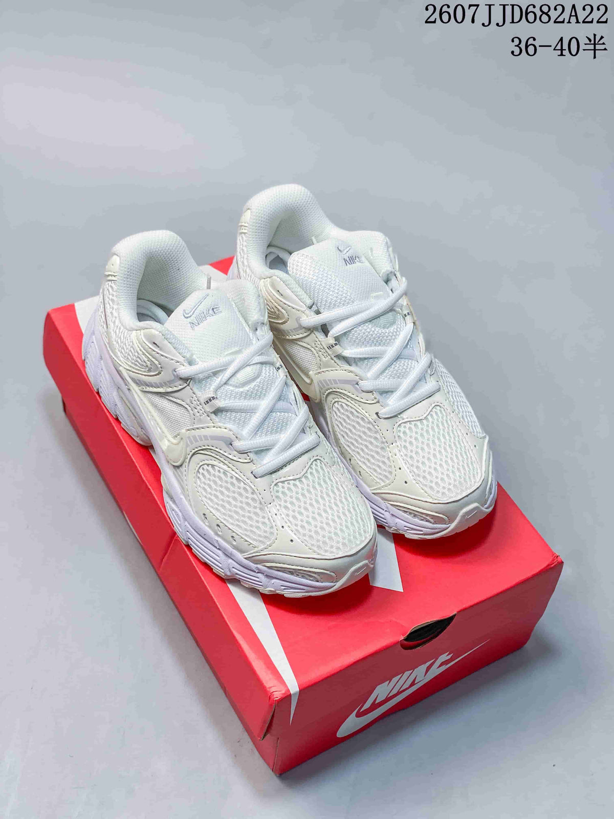 Nike V5 RNR White Casual Sneakers 2607JJD682A22