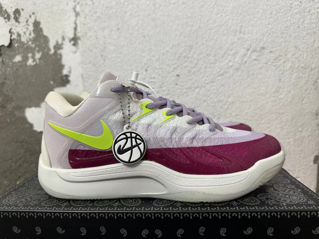 Nike Sabrina 1 Basketball Shoes Purple Beige