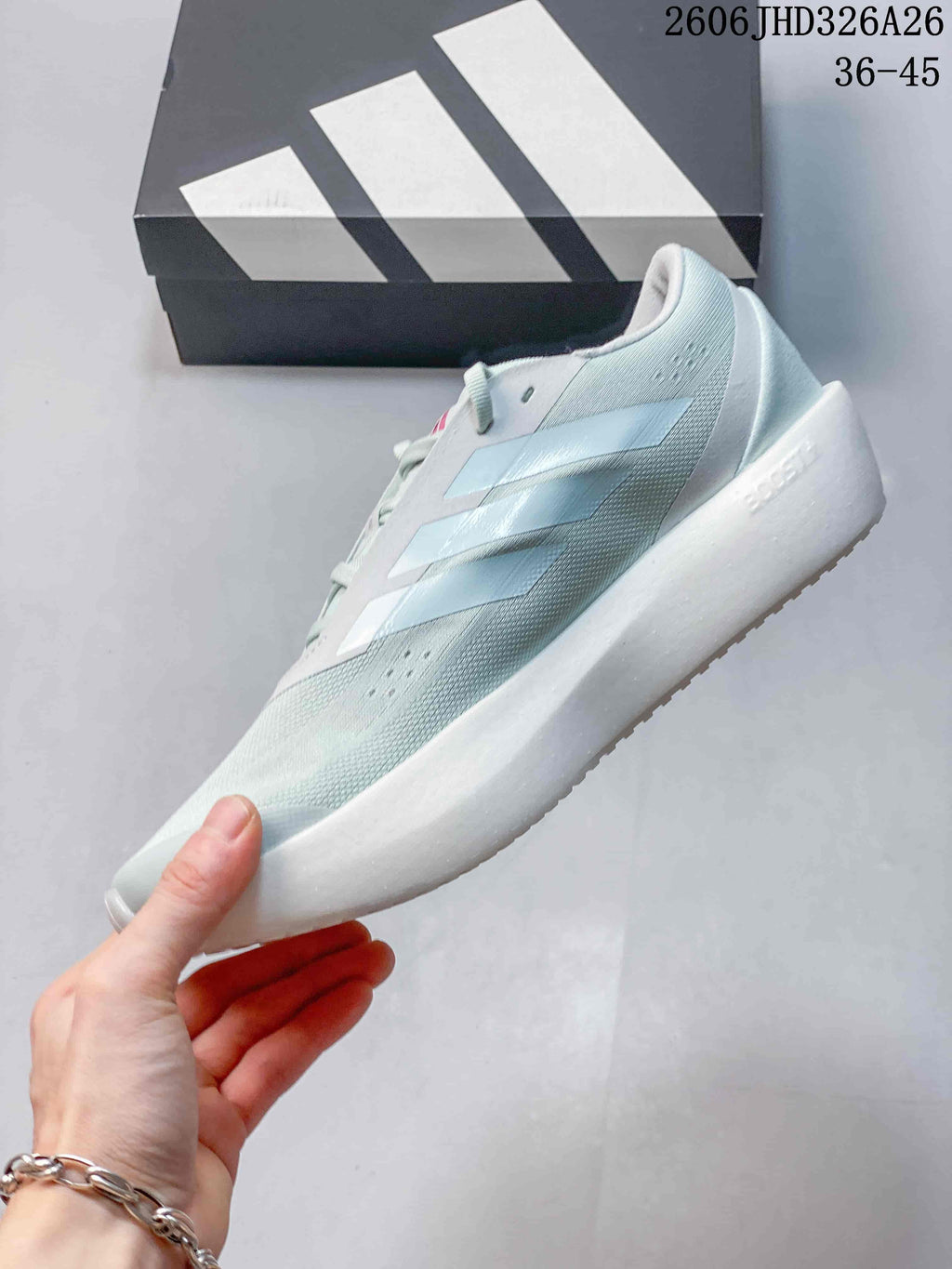 adidas Supernova Rise 3 Running Shoes, Light Blue