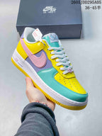 Nike Air Force 1 ’07 LV8 Low-Top Sneakers