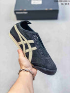 Onitsuka Tiger Mexico 66-Style Low-Top Sneakers