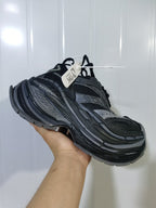 1011 Mesh Sneakers Dark Grey