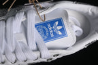 adidas Samba OG B75810 White Silver Sneakers