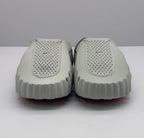 Nike Gray Slide Sandals