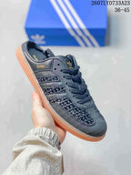 adidas Samba OG Mule Sneakers Black Gum