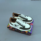 Louis Vuitton Trainer Low-Top Sneakers