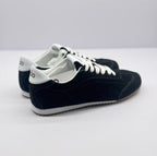 Alo Low-Top Sneakers Black and White