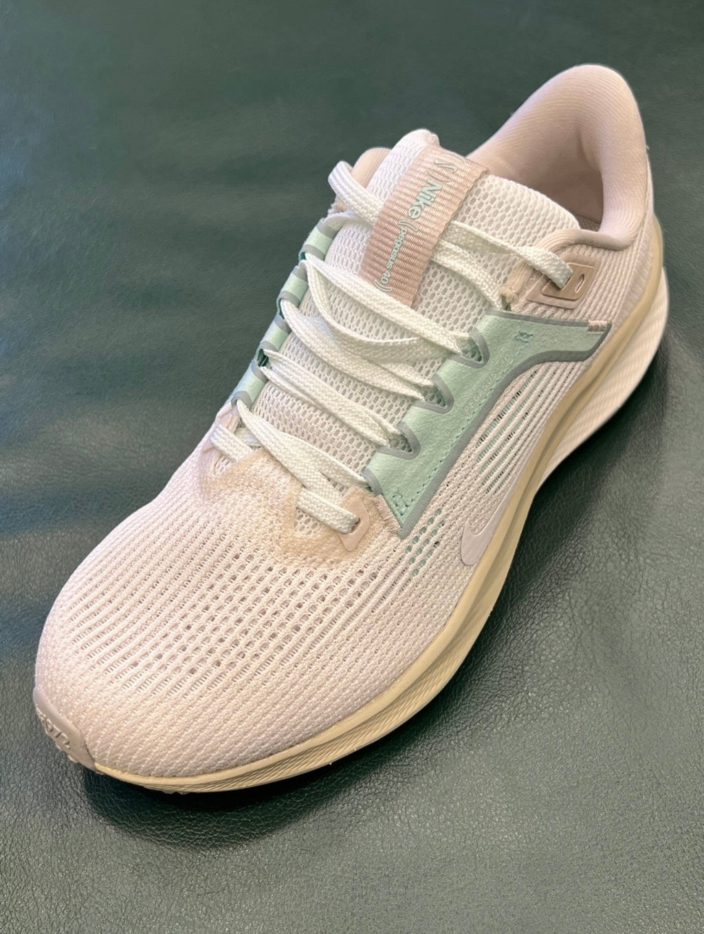 Nike Air Zoom Pegasus 40 Running Shoes FN7629-030 Mint Green