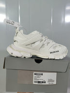 Balenciaga Track Sneaker 0125 White/Black