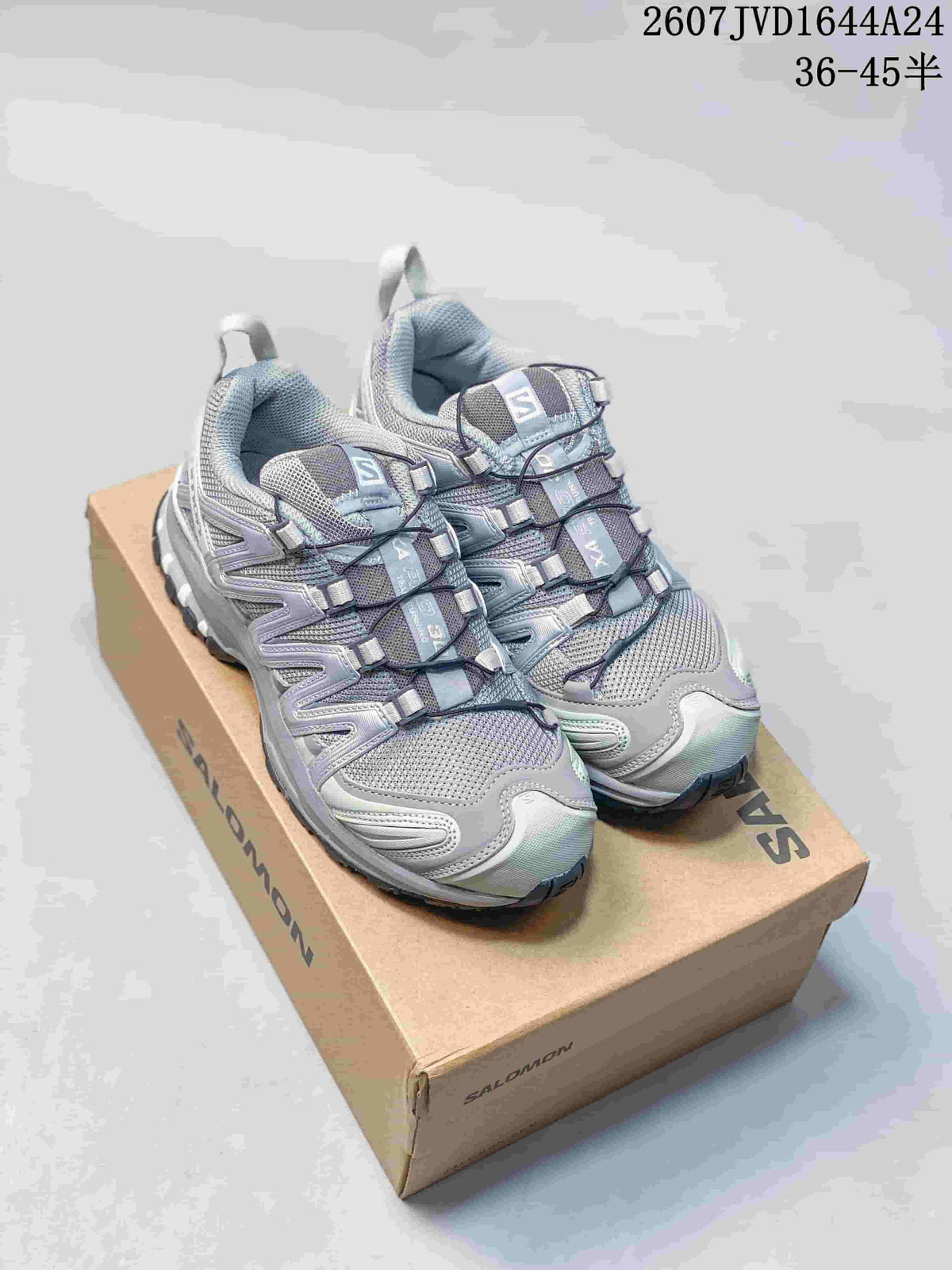 Salomon XA Pro 3D Seasonal Sneakers - Gray