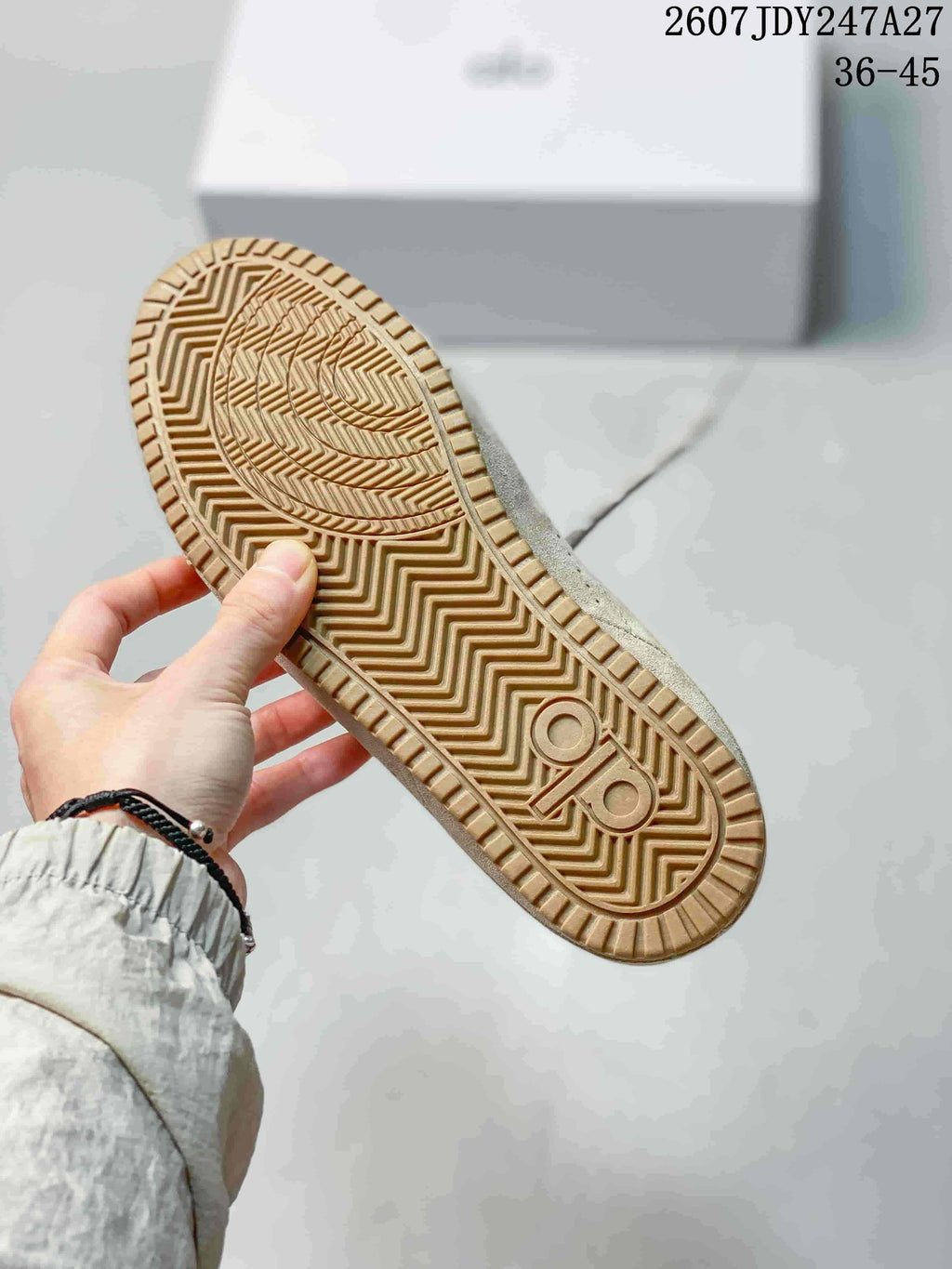 Alo Yoga Sunset Beige Backless Sneakers 712075EEU
