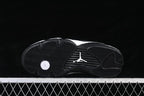 Jordan Air Jordan 14 Retro Black White Sneakers