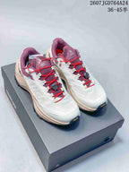 Kailas FUGA EX3 Trail Running Shoes White Purple Red