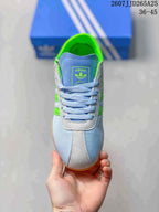 adidas Tokyo Sneakers Light Blue Green 712150URY