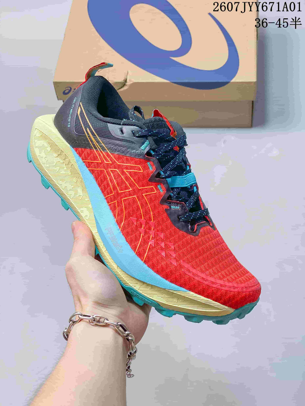ASICS GEL-TRABUCO 13 Trail Running Shoes