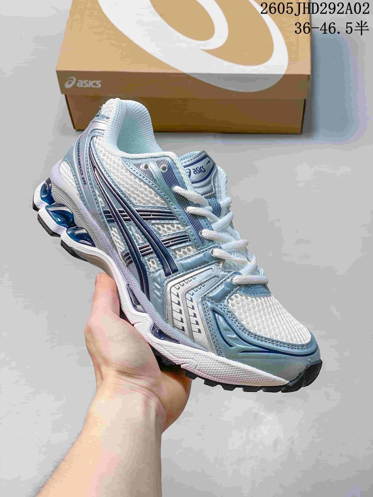 ASICS GEL-KAYANO 14 Running Sneakers 1201A019-700