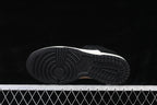 Nike Dunk Low SE Black and White Sneakers HQ7487-100