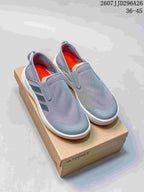Adidas TERREX CC BOAT Gray Slip-On Sneakers 07JJD296A26