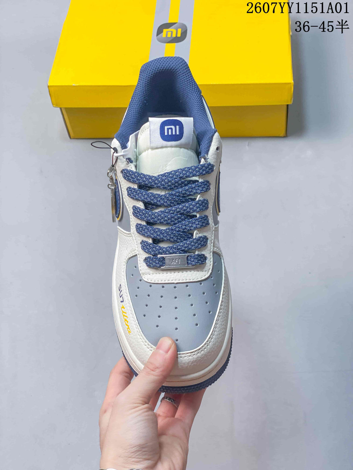 Nike Air Force 1 ’07 Low SU7 Ultra Blue Sneakers