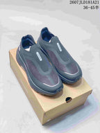 DESCENTE PRIMER Slip-On Sneakers Black 2607JLD181A21