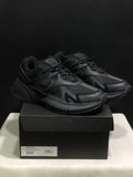 AMIRI MA Runner Black Leather Sneakers