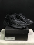 AMIRI MA Runner Black Leather Sneakers