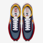 Nike x sacai LDV Waffle Sneakers Blue Red BV0073-400