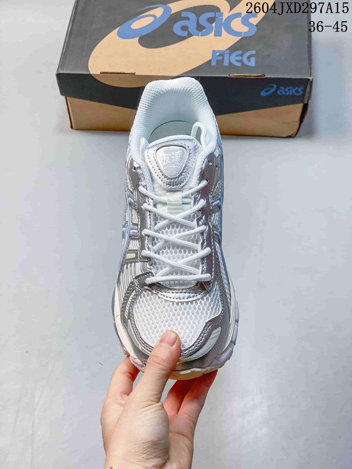 ASICS Kith Gel-Kayano 12.1 Light Sage Sneakers
