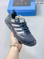 Adidas Adizero PR SFTM Sneakers in Charcoal