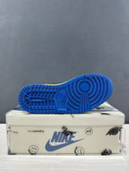 Jordan 1 Low Travis Scott Fragment Blue White DM7866-141