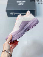 Arc'teryx Norvan LD 3 Trail Shoes Pink Lilac 2607JVD241A21